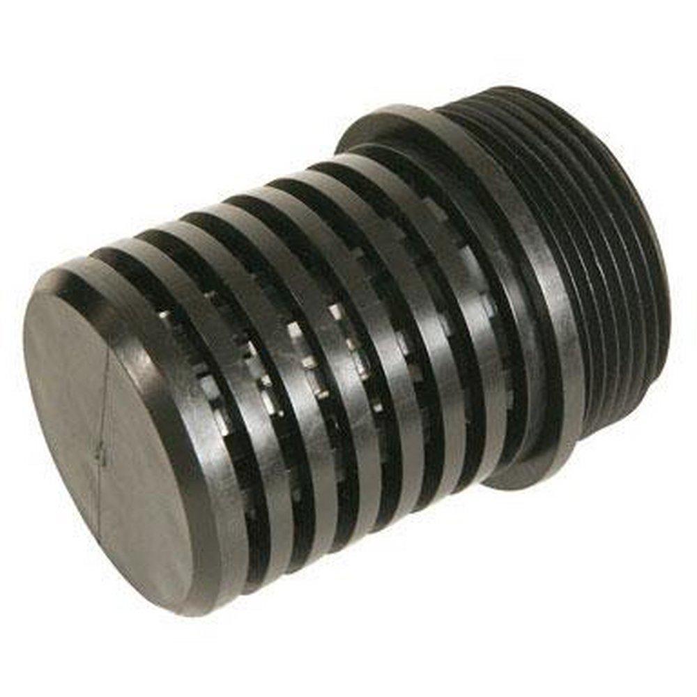 NDS Black Screen Polyethylene for Foot Valve 