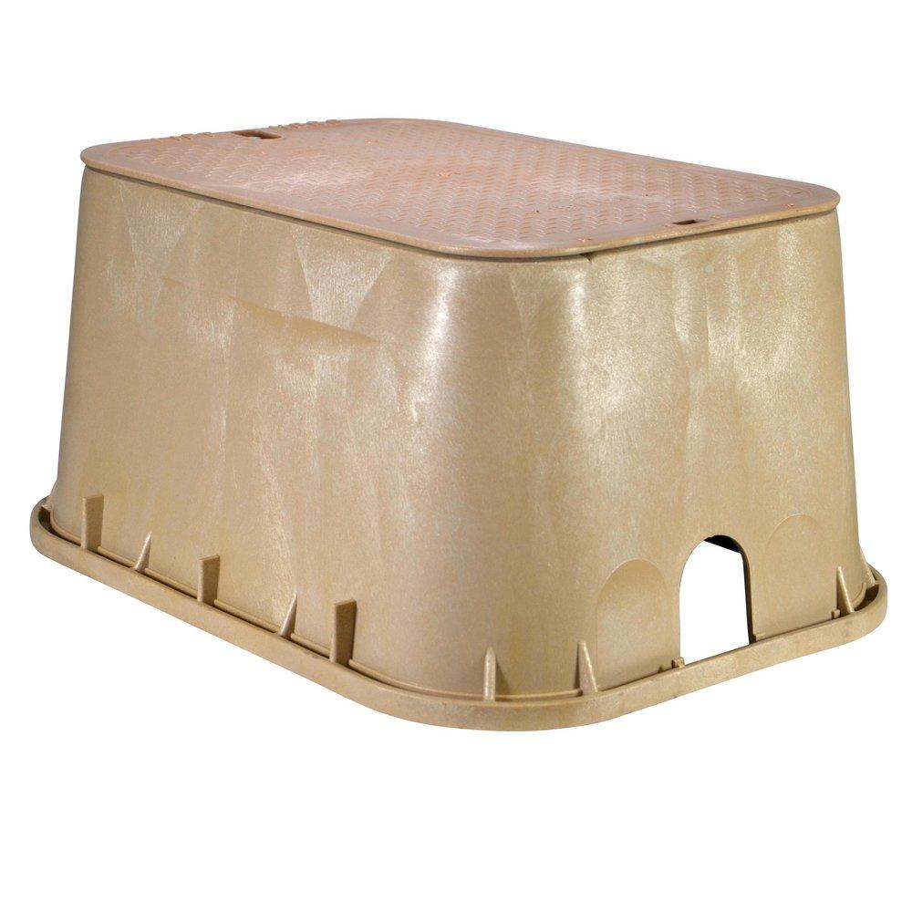 NDS Sand Jumbo Valve Box and Cover 