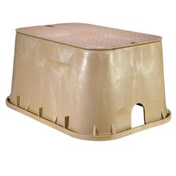 25-3/4 in. Jumbo Valve Box and Cover
