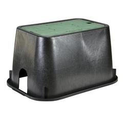 15 in. Valve Box with Cover