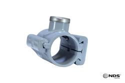 2 x 1 in. FIPT PVC Saddle