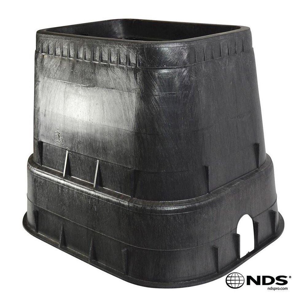 NDS Black Polyolefin Foam Box 