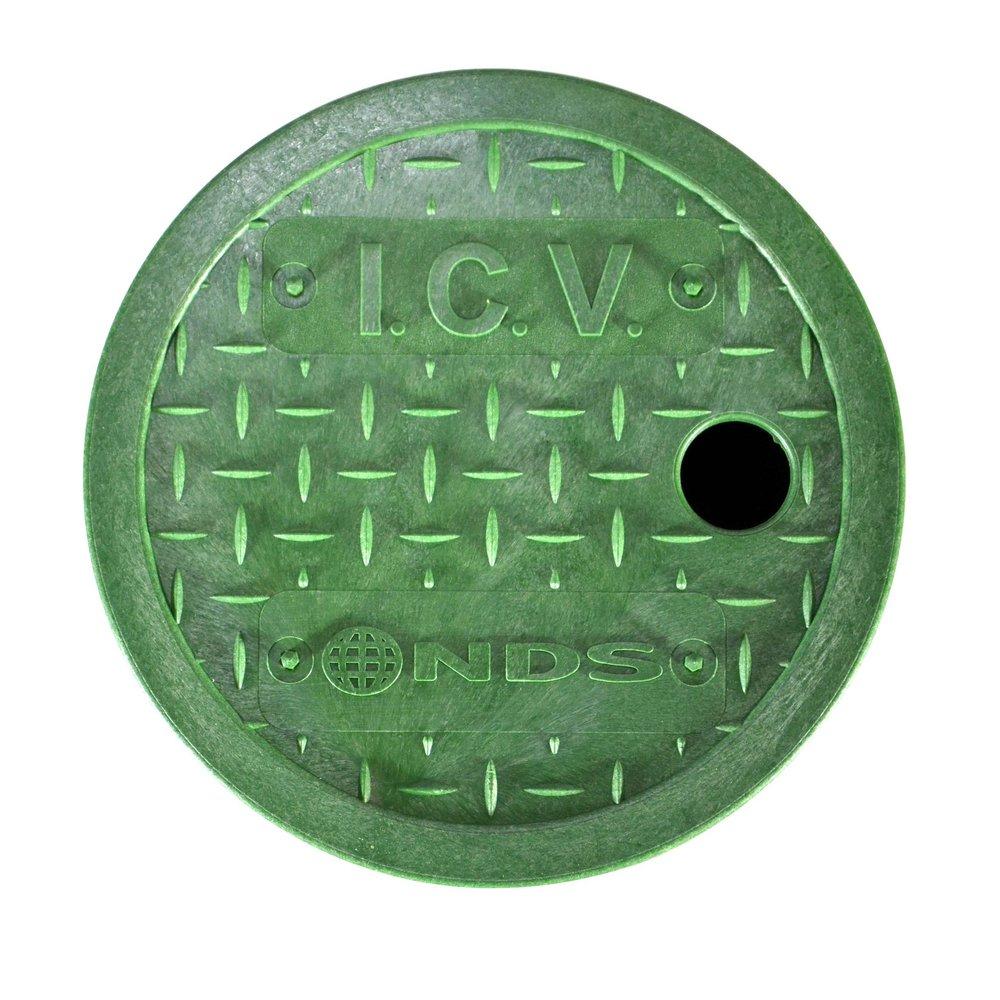 NDS Green 6 O/LAP ICV COVER 
