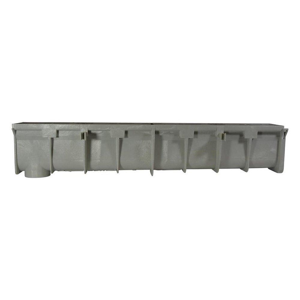 NDS Light Grey 6 in. Channel #094 