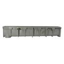 NDS Light Grey 6 in. Channel #094 