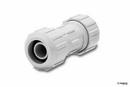 3/4 in. Tube Straight SIDR 7 PVC Compression Coupling
