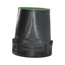 NDS Black *CVR* 7 RND ICV BOX/CVR/HOLES 