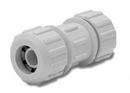 1-1/4 in. IPS Straight PVC Compression Gripper Coupling