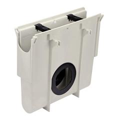 24 in. Sloped In-Line Catch Basin