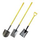 Nupla Corporation Rice Shovel with Handle 