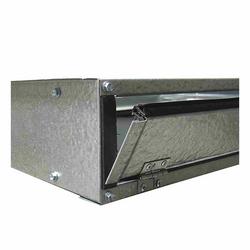 22 in. Filter Base Rack