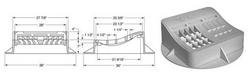 roll type curb inl