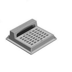 22-1/4 in. Catch Basin Frame