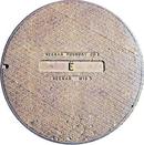 Neenah Foundry Cast Iron Manhole Frame 