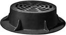 35 x 9 x 22 in. Cast Iron Catch Basin Grate