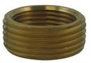A.Y. McDonald Female Meter x Male Meter Water Service Brass Bushing 