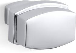 Drawer Knob in Polished Chrome