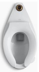 KOHLER White Elongated Toilet Bowl 
