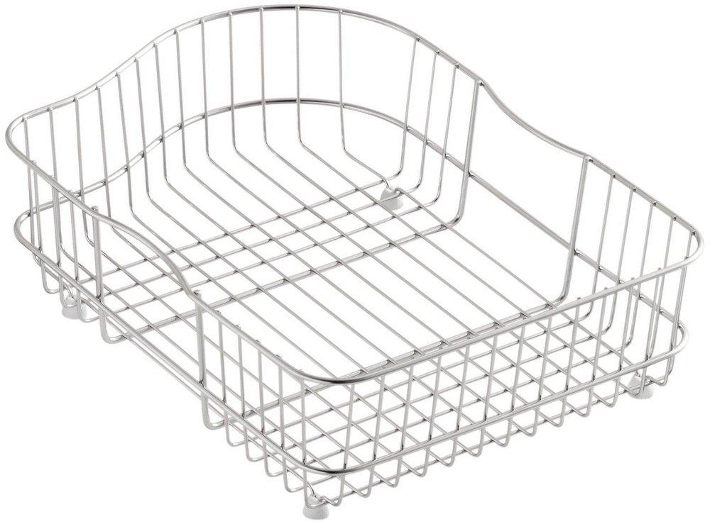 KOHLER Stainless Steel Rinse Basket 