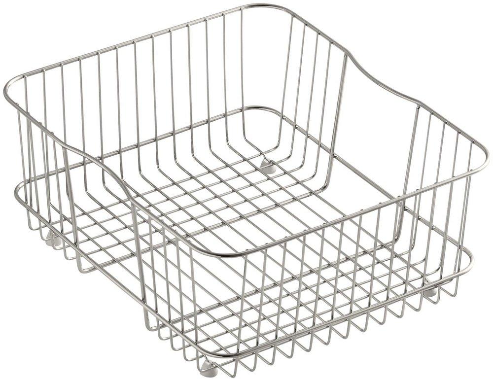 KOHLER Stainless Steel Rinse Basket 