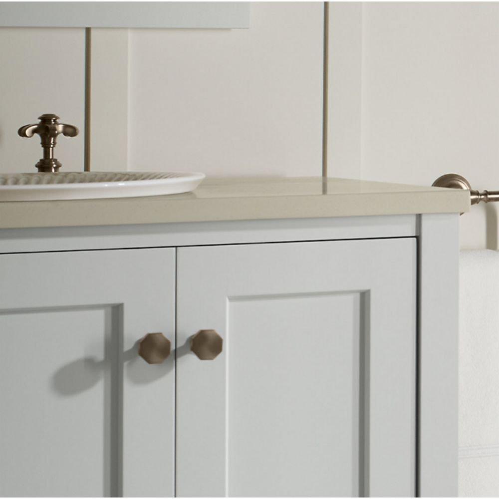 KOHLER Polished Chrome Cabinet Knob 