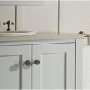 KOHLER Polished Chrome Cabinet Knob 