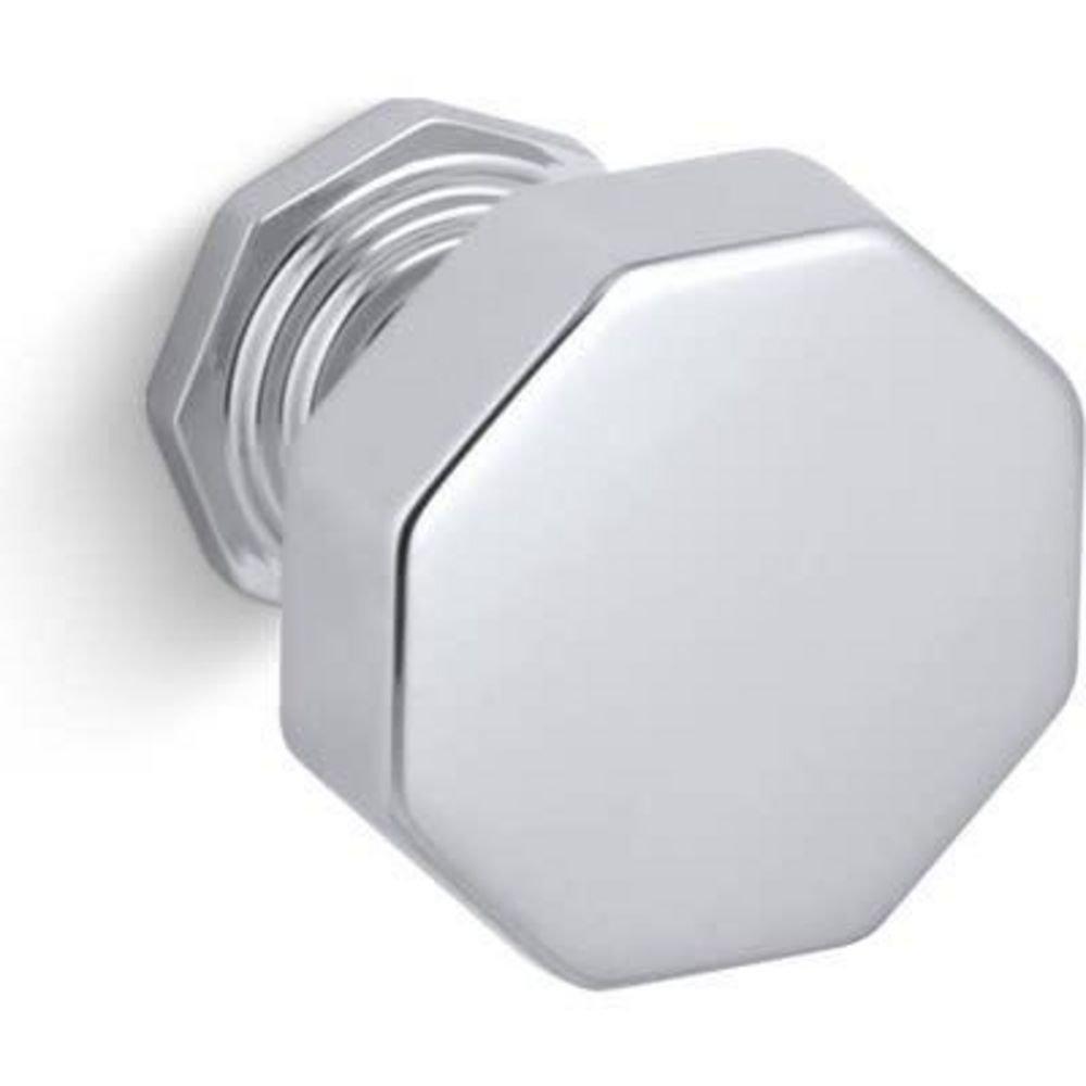 KOHLER Polished Chrome Cabinet Knob 