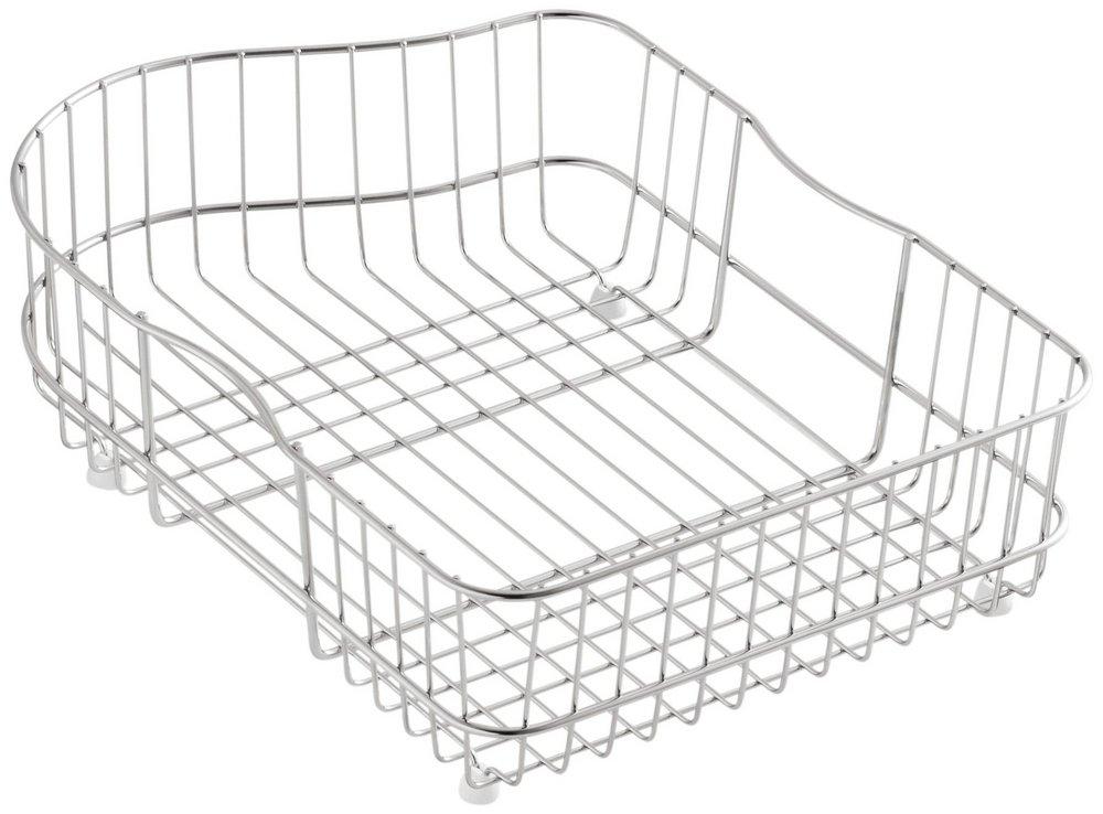 KOHLER Stainless Steel Rinse Basket 