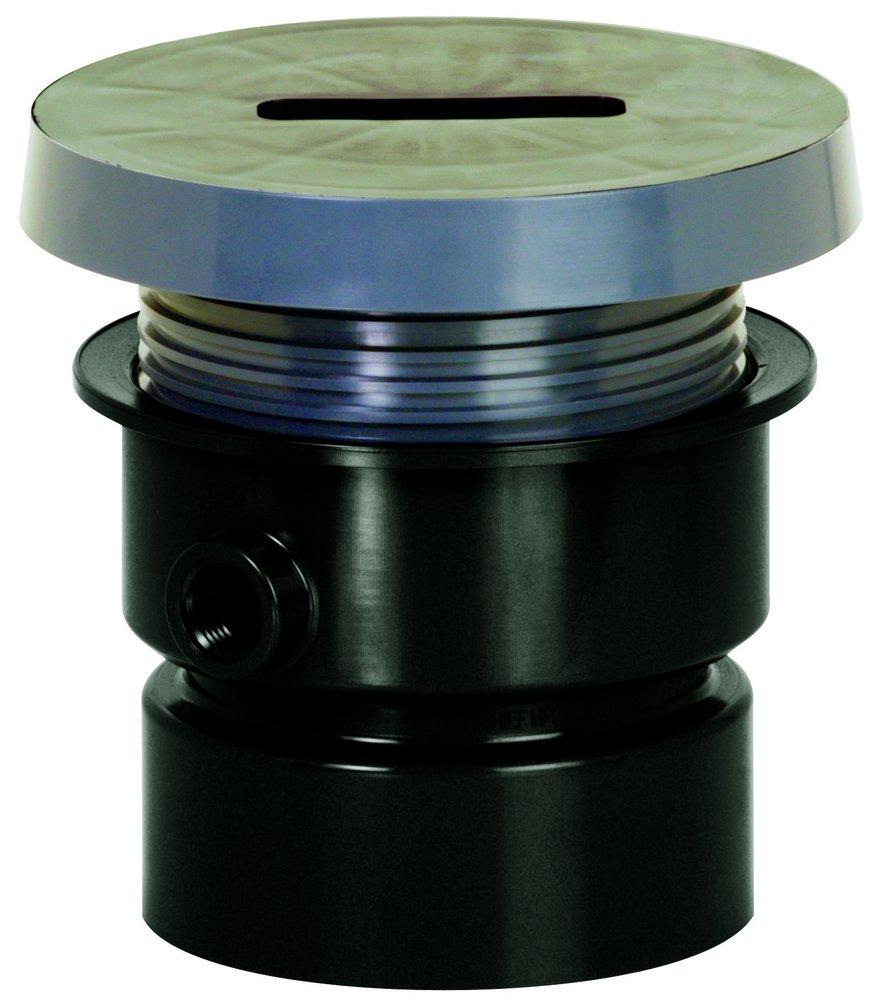 Sioux Chief Hub Plastic Floor Drain 