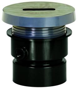 4 in. Hub Plastic Floor Drain