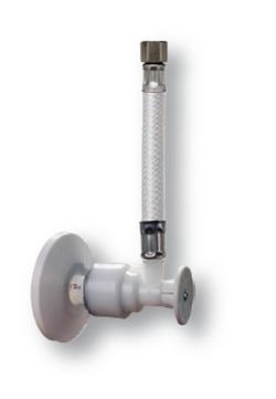 Ice Maker 1/2 in x 1/4 in. x 60 in. Supply Kit in White