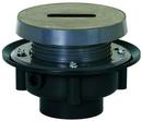 Sioux Chief Hub Plastic Floor Drain 