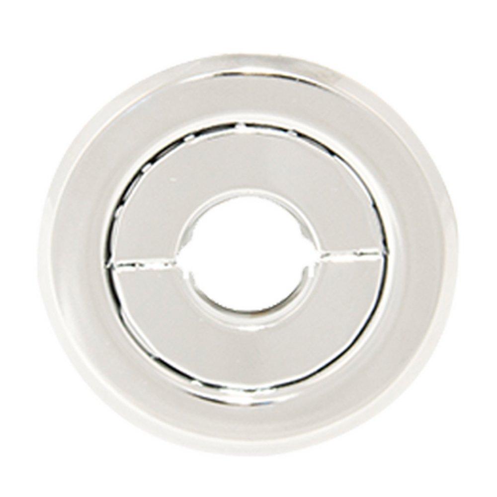 1/2 in. IPS Cold Rolled Steel Retainer in White 