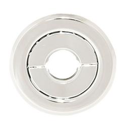 1/2 in. IPS Cold Rolled Steel Retainer in White