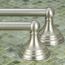 Gatco Satin Nickel 24 in. Towel Bar 