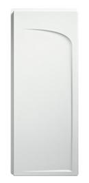 36 x 35-1/4 x 72-1/2 in. Shower End Wall Set in White