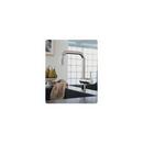 GROHE StarLight&reg; Chrome Single Handle Pull Out Kitchen Faucet 