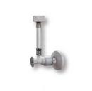 Accor Technology White Toilet 1/2 in x 7/8 in. Supply Kit in White 