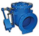 American Flow Control Cast Iron Flanged Swing Check Valve 