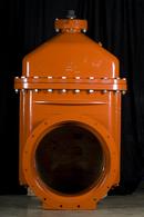 American Flow Control Mechanical Joint Ductile Iron Open Left Resilient Wedge Gate Valve 