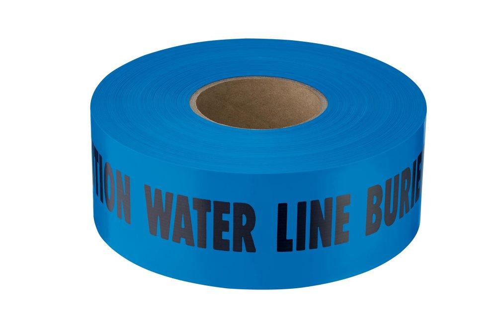 Empire Level Blue Non-Detectable Tape 