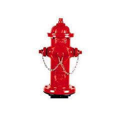 4-1/2 in. and 5-1/4 in. Medallion Hydrant 5-1/4 in. O-ring
