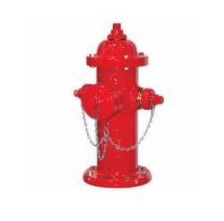4-1/2 in. and 5-1/4 in. Medallion Hydrant 5-1/4 in. O-ring