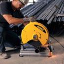 DEWALT Yellow 14 in. Chop Saw 