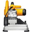 DEWALT Yellow/Grey 14 in. Chop Saw 