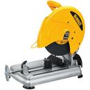 DEWALT Yellow/Grey 14 in. Chop Saw 