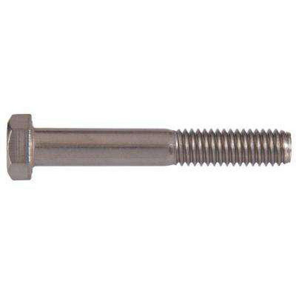 5/8 in. Stainless Steel Hex Head Cap Screw 