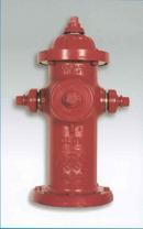 6 ft. 6 in. Flanged, Mechanical Joint and Tyton Joint Assembled Fire Hydrant