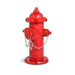7 ft. Flanged, Mechanical Joint and Tyton Joint Assembled Fire Hydrant