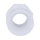 White Spigot x FIPT 40 Plastic Eccentric Bushing 